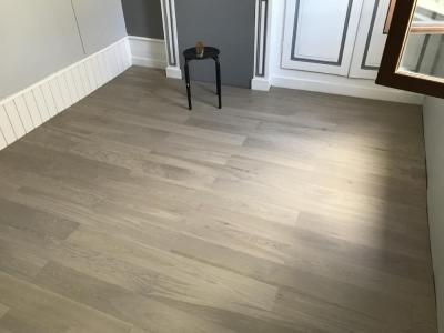 Parquet stratifié 